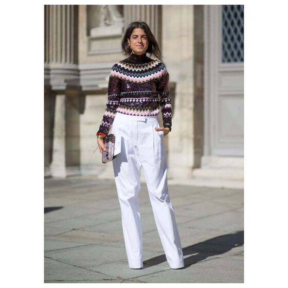 Calças: os modelos mais elegantes e confortáveis para vestir esta temporada