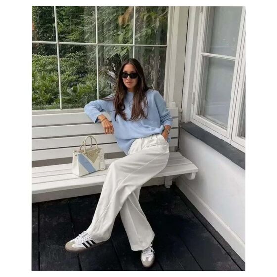 Calças: os modelos mais elegantes e confortáveis para vestir esta temporada