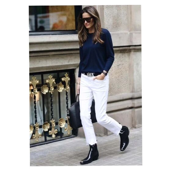 Calças: os modelos mais elegantes e confortáveis para vestir esta temporada