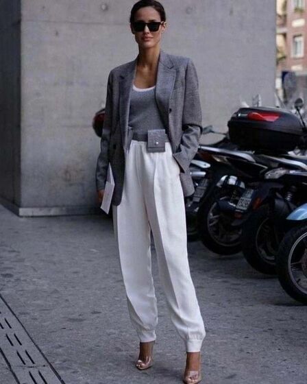 Calças: os modelos mais elegantes e confortáveis para vestir esta temporada