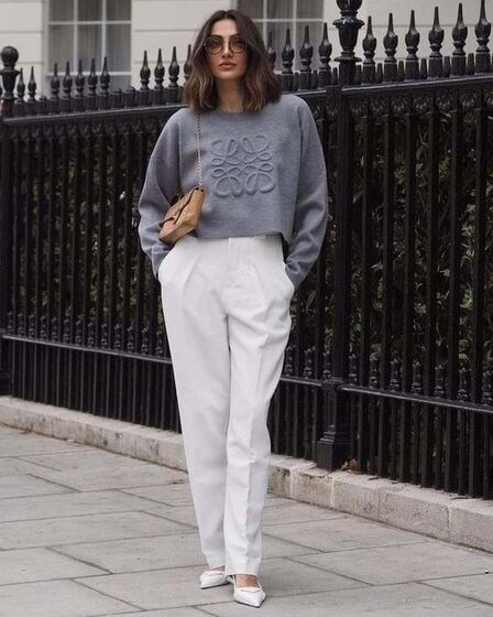 Calças: os modelos mais elegantes e confortáveis para vestir esta temporada