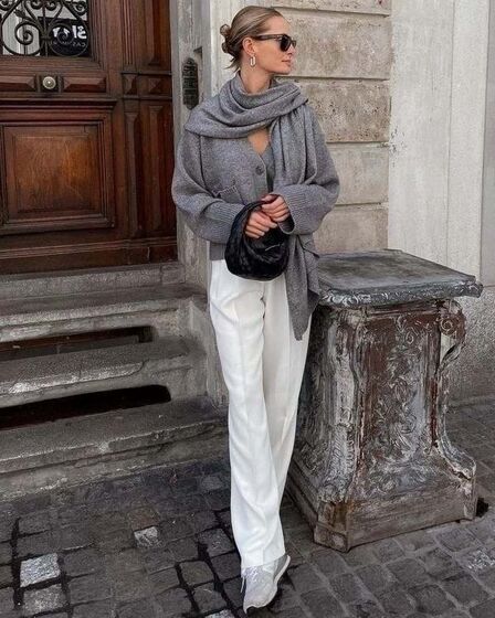 Calças: os modelos mais elegantes e confortáveis para vestir esta temporada