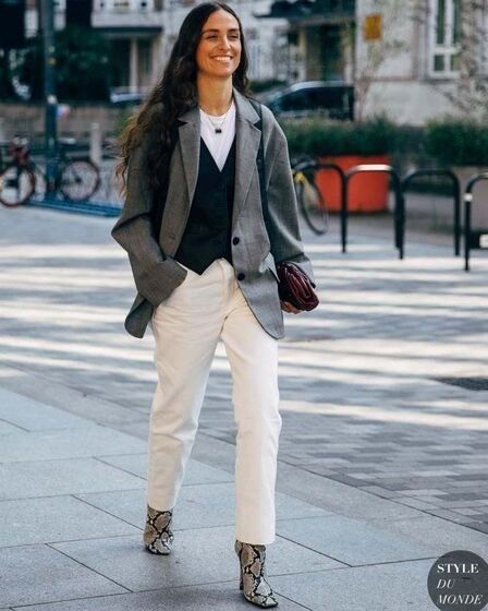 Calças: os modelos mais elegantes e confortáveis para vestir esta temporada