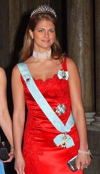 Princesa Madalena 