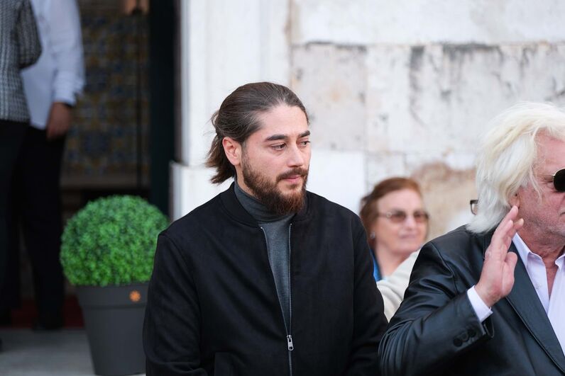 Velório Marco Paulo