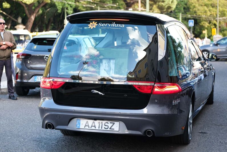 Velório Marco Paulo