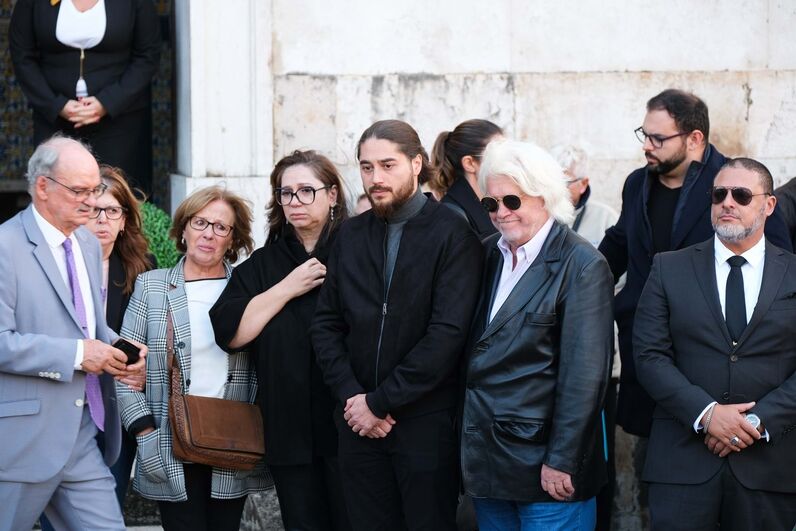 Velório Marco Paulo