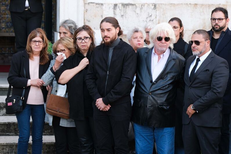 Velório Marco Paulo