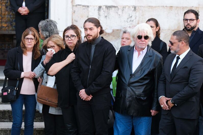 Velório Marco Paulo