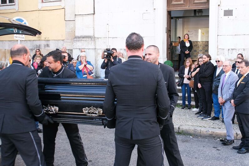 Velório Marco Paulo