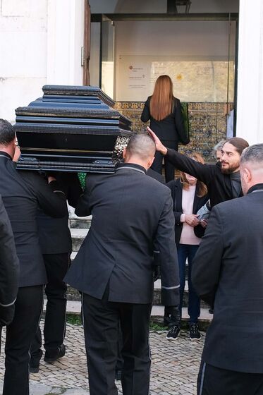 Velório Marco Paulo