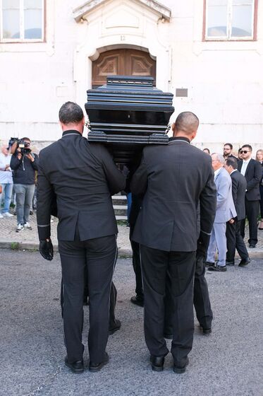 Velório Marco Paulo