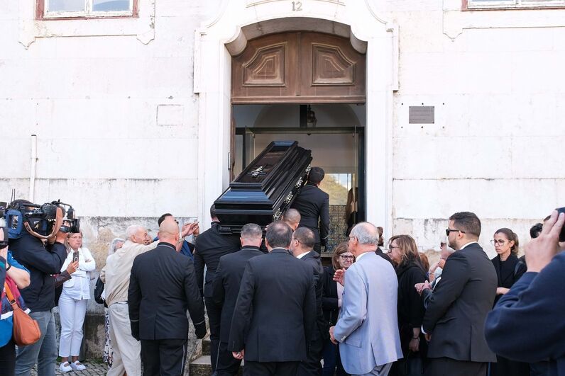 Velório Marco Paulo