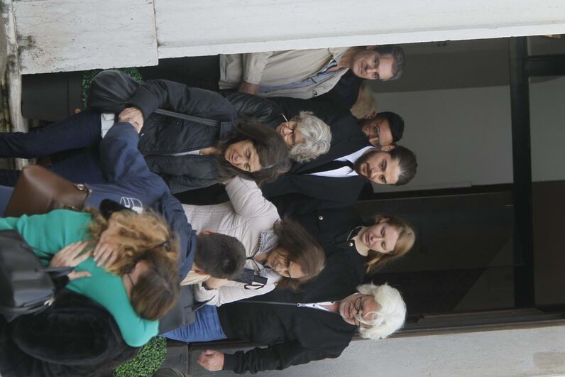 Funeral marco Paulo