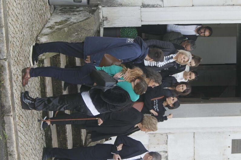 Funeral marco Paulo