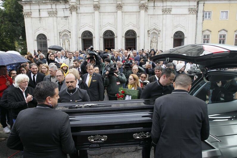 Funeral Marco Paulo