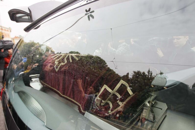 Funeral Marco Paulo
