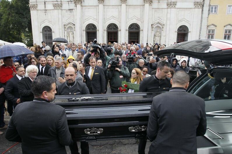 Funeral Marco Paulo