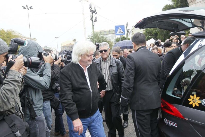 Funeral Marco Paulo