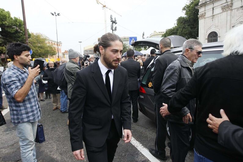 Funeral Marco Paulo