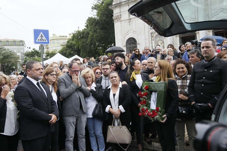 Funeral Marco Paulo