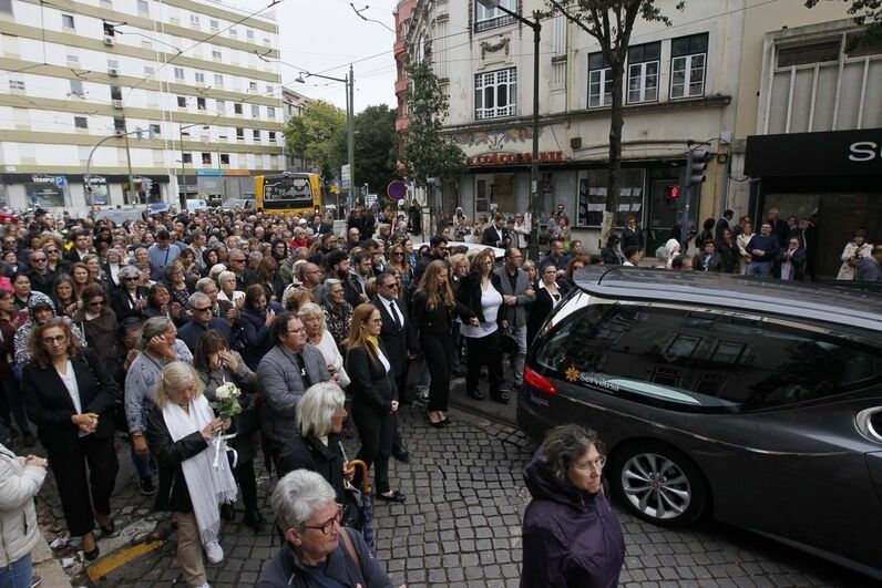 Funeral Marco Paulo