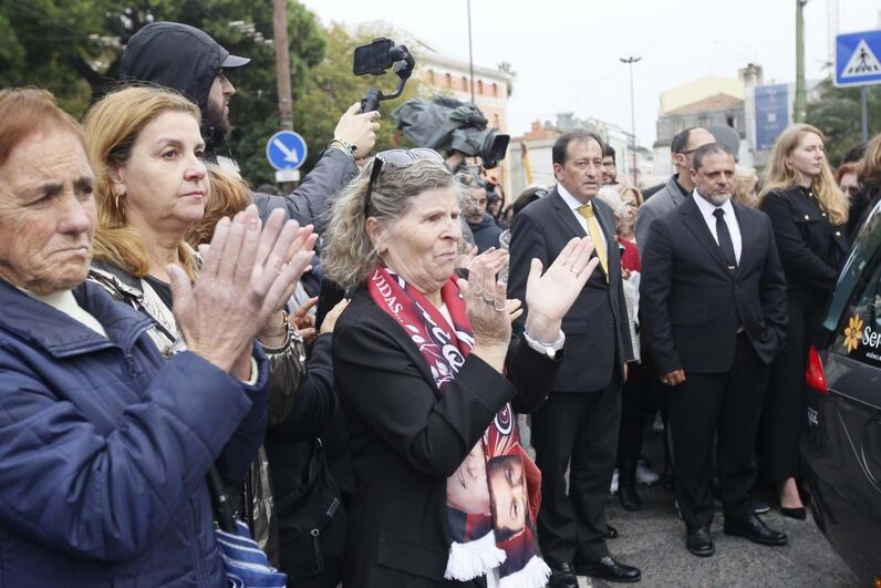 Funeral Marco Paulo
