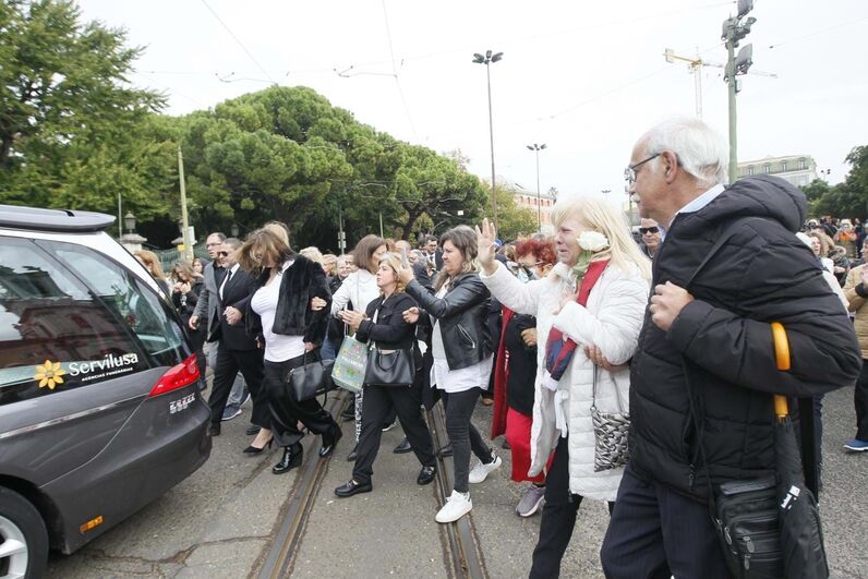 Funeral Marco Paulo