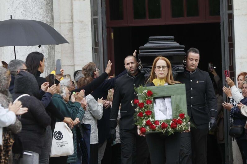 Funeral marco Paulo