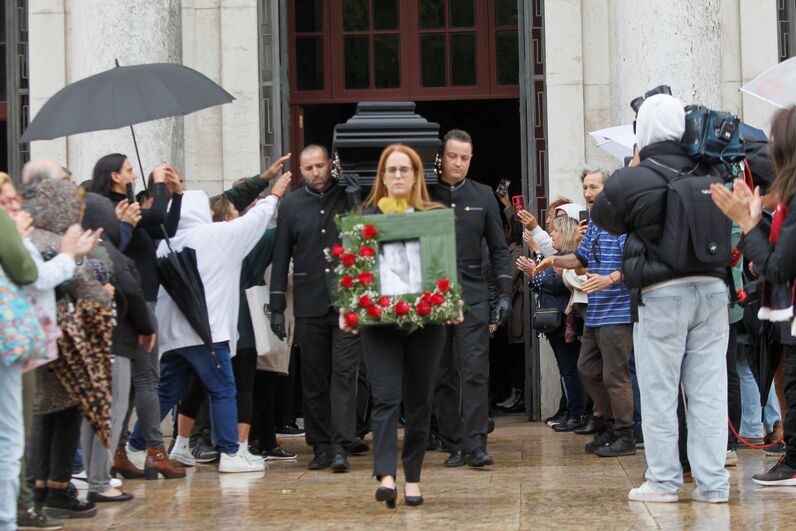 Funeral marco Paulo