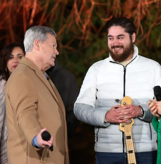 Marco paulo, marco António