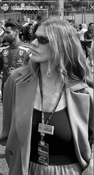 Joana Lemos, Ferrari, Cidade do México
