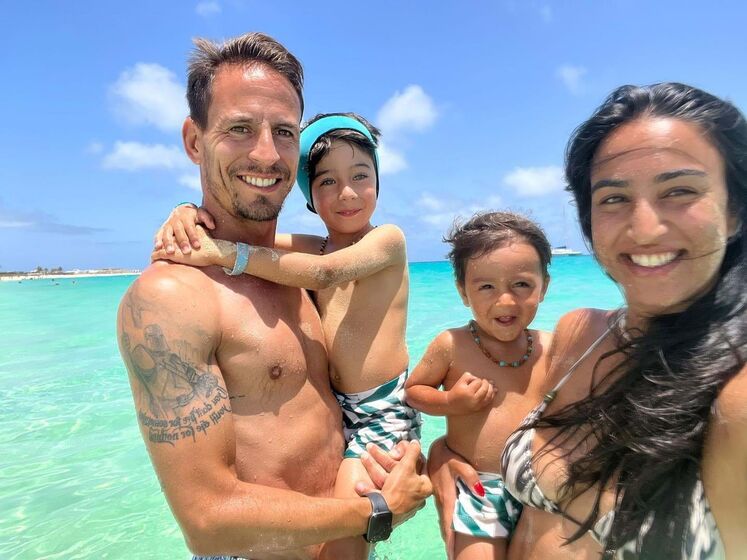João Pereira e Natacha Esmail