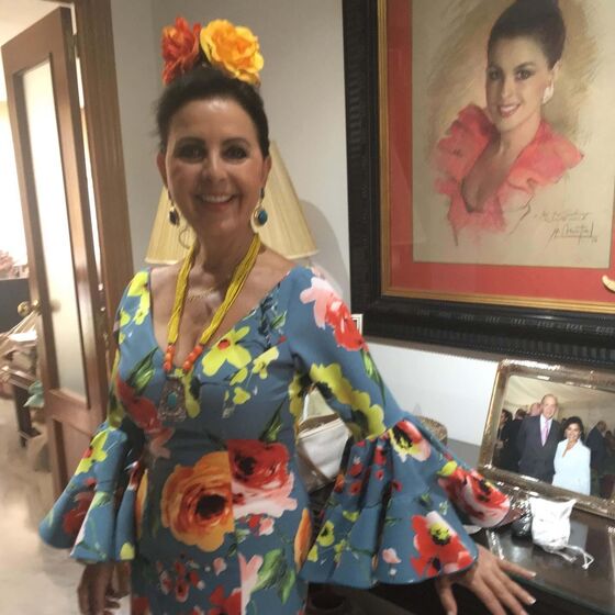 Maria José Santiago, Cantora