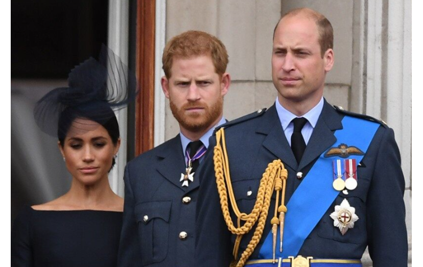 william, meghan, harry