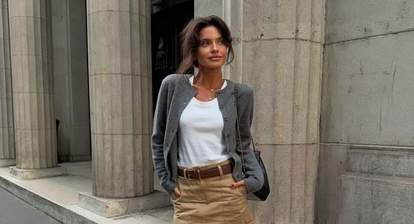 Outubro: mês de mudar o guarda-roupa! Estes são os 8 essenciais