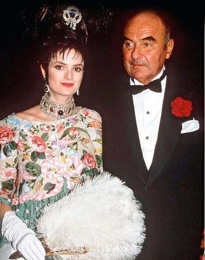 Gloria von Thurn und Taxis