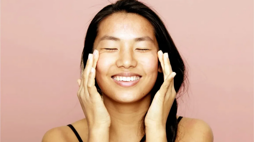 Produtos coreanos de beleza