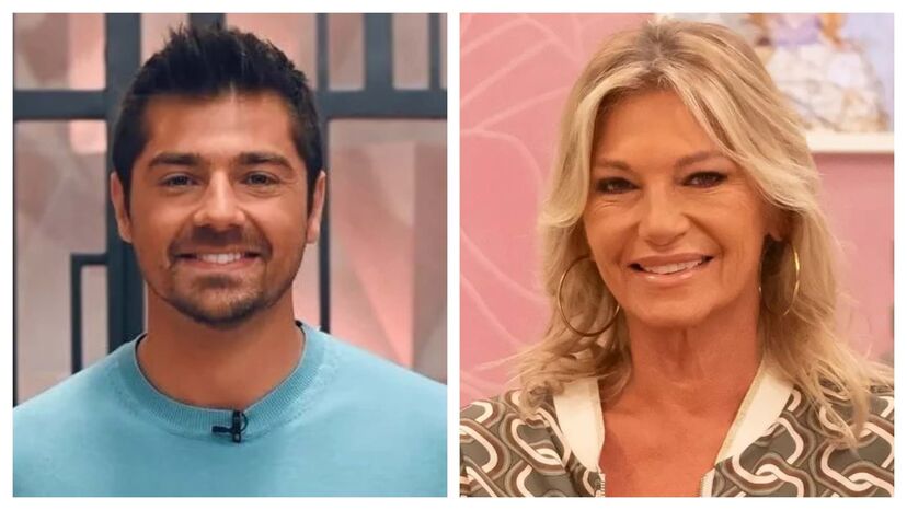 Lourenço Ortigão, Carolina Ortigão
