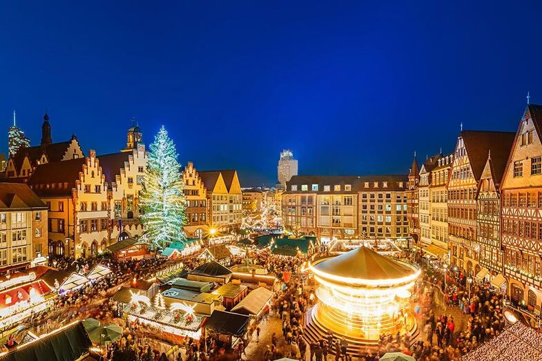 Mercado de Natal de Viena