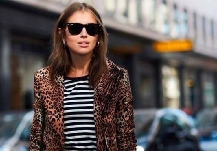 Alerta tendência! Como usar 'animal print' sem cair na vulgaridade