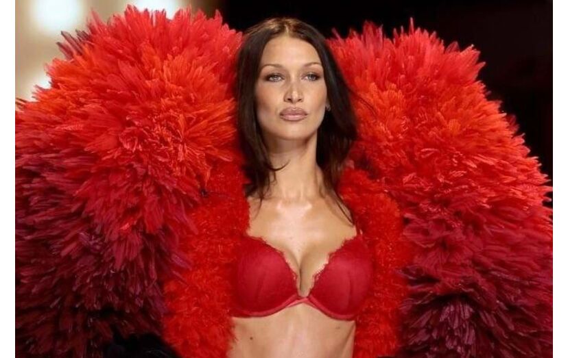 Bella Hadid