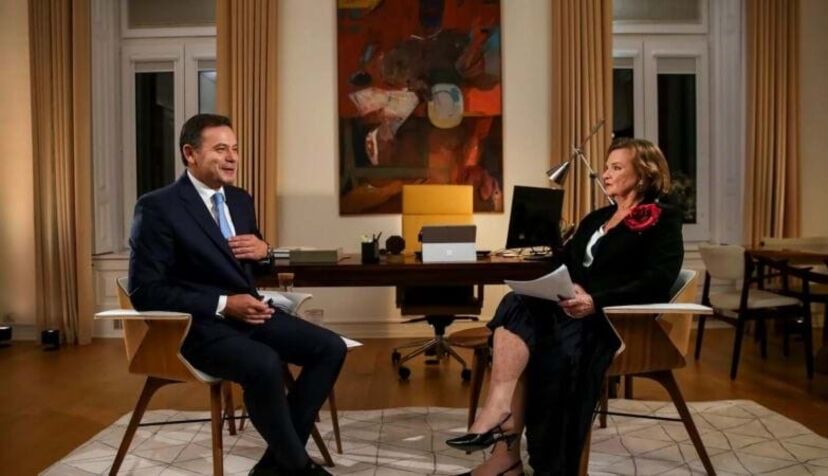Luís Montenegro, Maria João Avillez