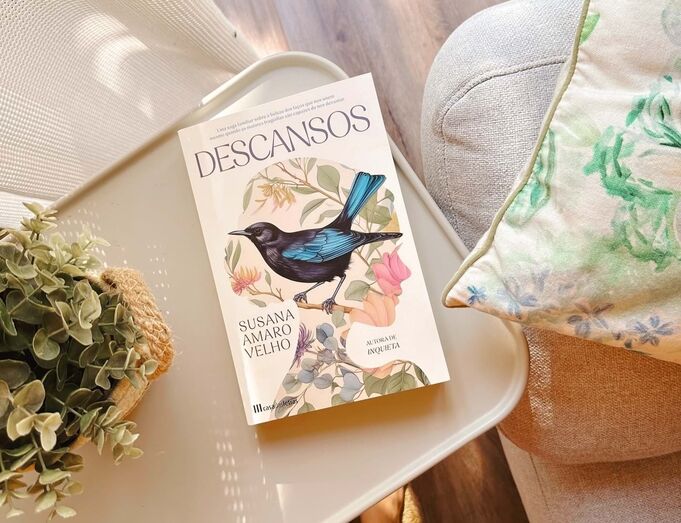 Descansos, de Susana Amaro Velho