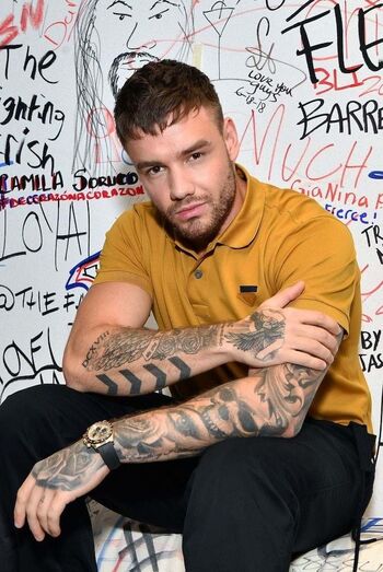Liam Payne