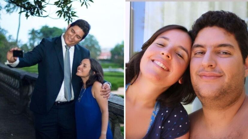 Não mexam com a minha mulher! Daniel Leitão revoltado com processo dos Anjos contra Joana Marques - Nacional - FLASH!