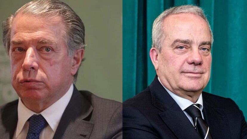 Ricardo Salgado, José Maria Ricciardi