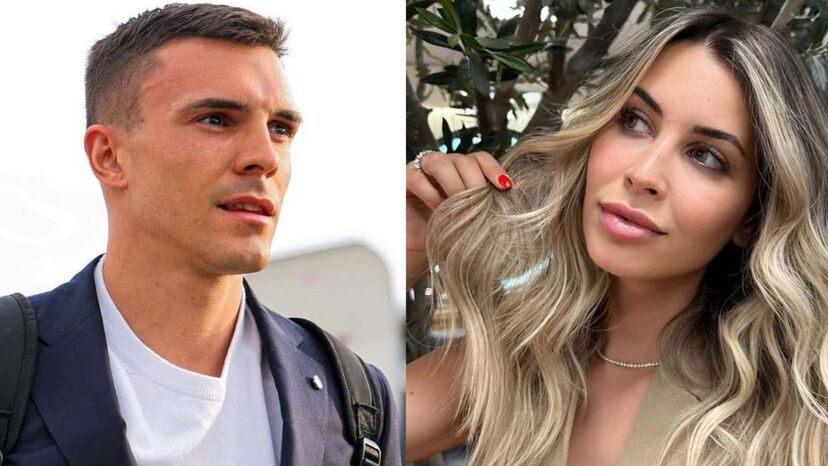 João Palhinha, Patrícia Palhares