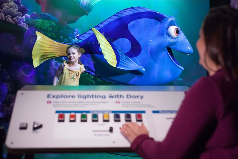 Ciência da Pixar