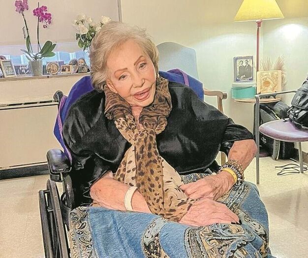 betty grafstein